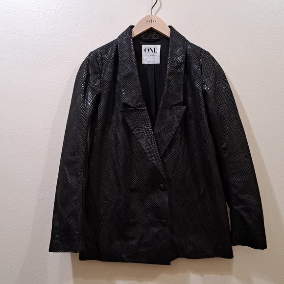 One by  Oneteaspoon blazer - Picture 1 of 9